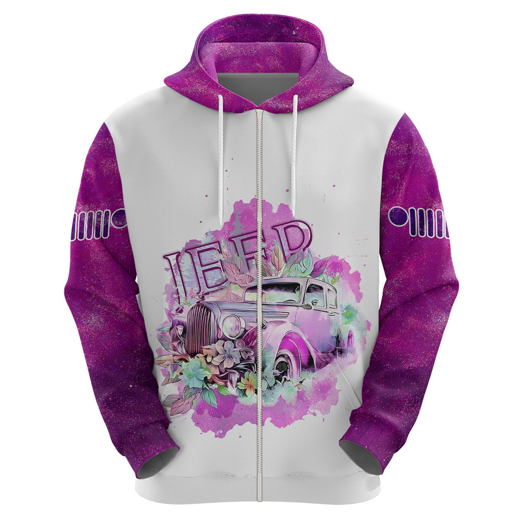 pink-jeep-galaxy-hoodie-not-all-those-who-wander-are-lost