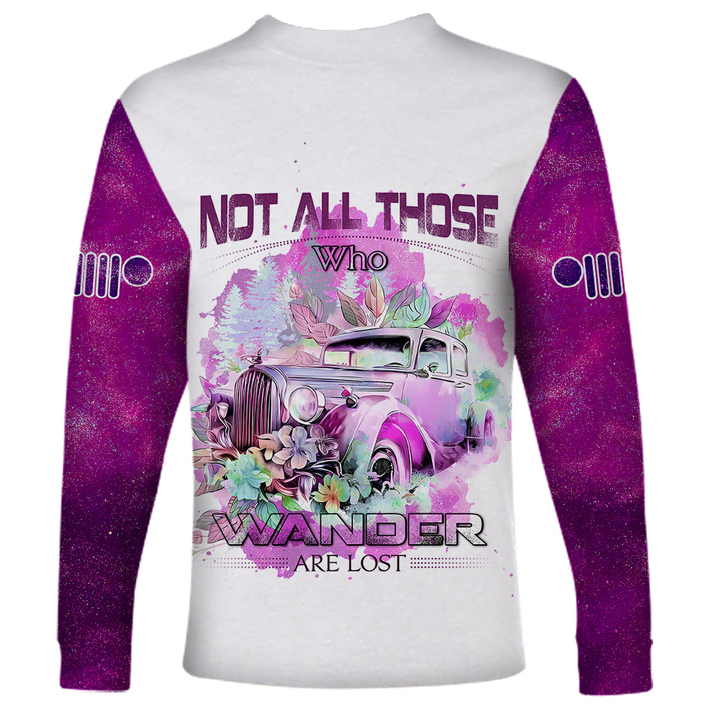 pink-jeep-galaxy-long-sleeve-shirt-not-all-those-who-wander-are-lost