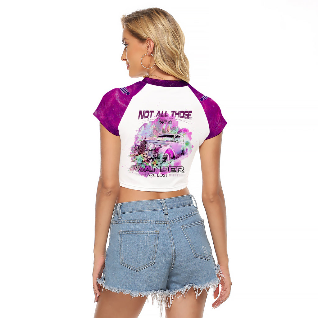 pink-jeep-galaxy-raglan-cropped-t-shirt-not-all-those-who-wander-are-lost