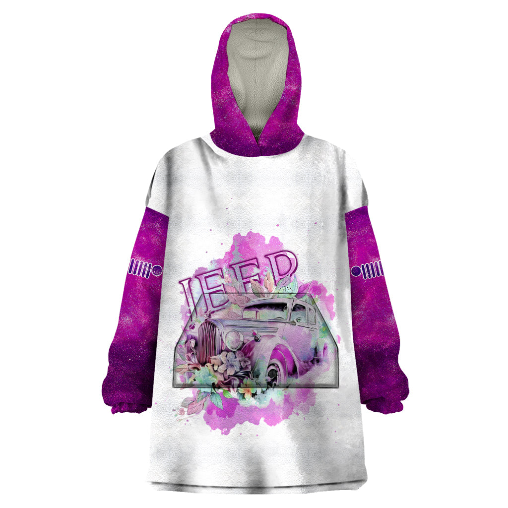 pink-jeep-galaxy-wearable-blanket-hoodie-not-all-those-who-wander-are-lost