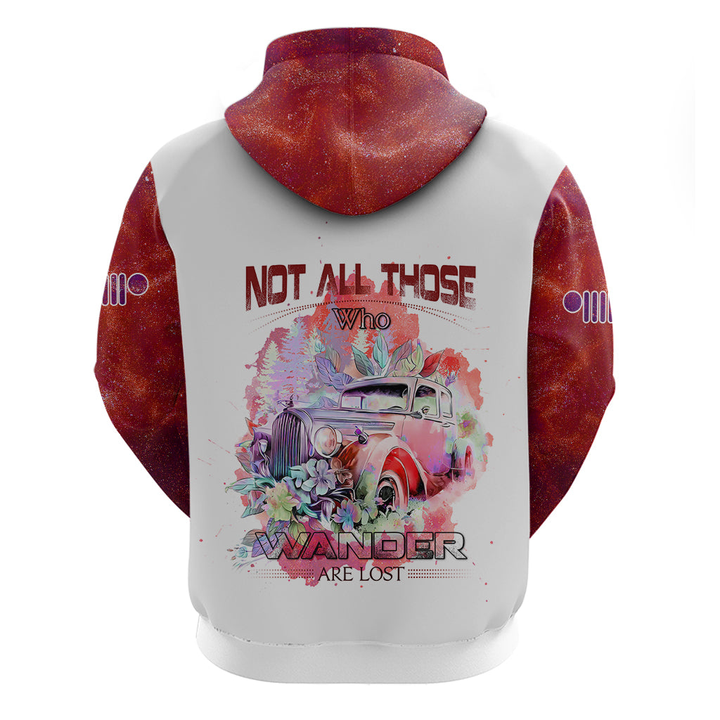 red-jeep-galaxy-hoodie-not-all-those-who-wander-are-lost