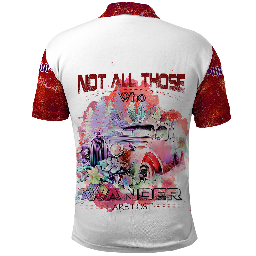 red-jeep-galaxy-polo-shirt-not-all-those-who-wander-are-lost