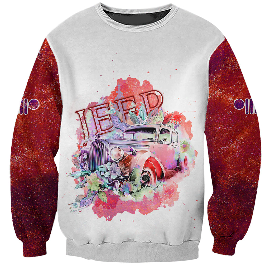 red-jeep-galaxy-sweatshirt-not-all-those-who-wander-are-lost