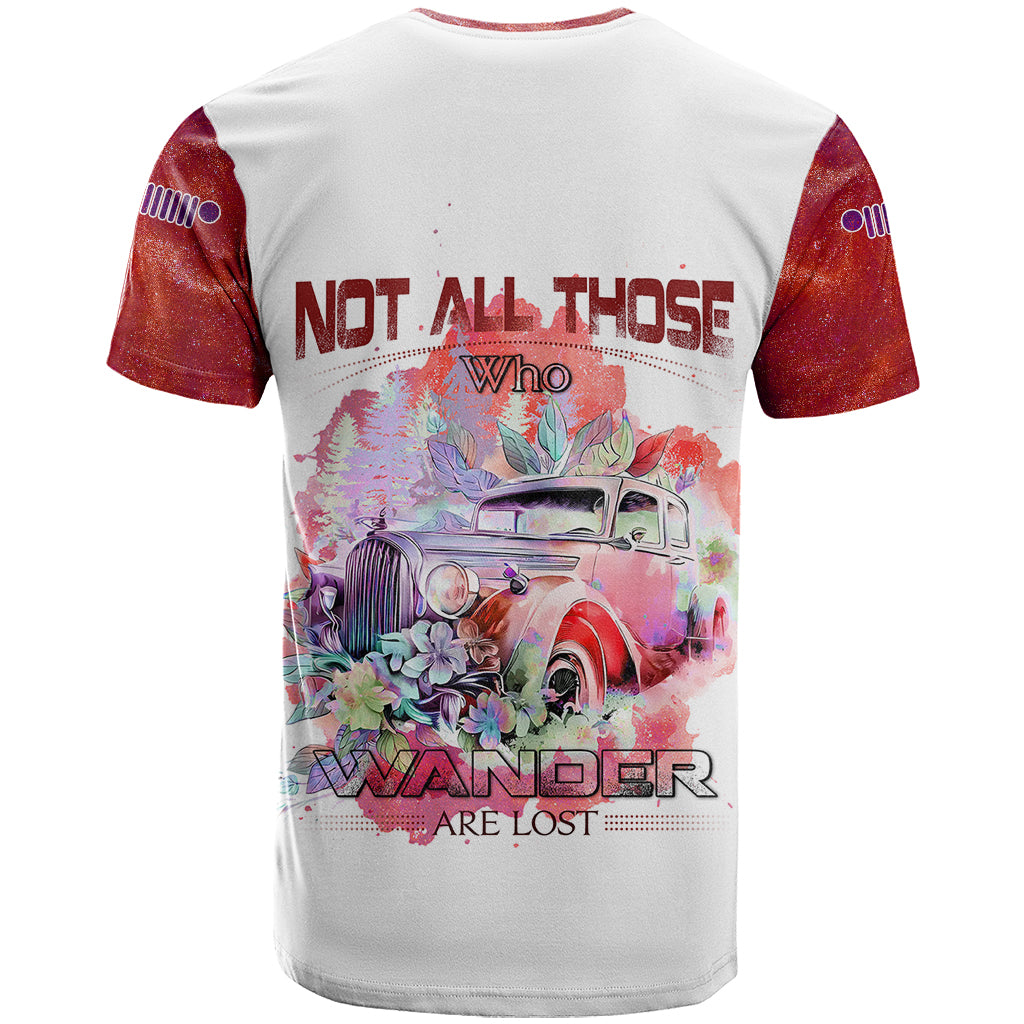 red-jeep-galaxy-t-shirt-not-all-those-who-wander-are-lost