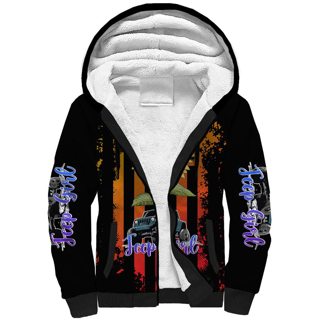 jeep-girl-sherpa-hoodie-sunflowers-mix-american-flag