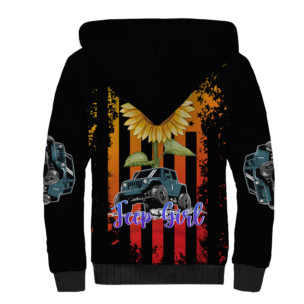 jeep-girl-sherpa-hoodie-sunflowers-mix-american-flag