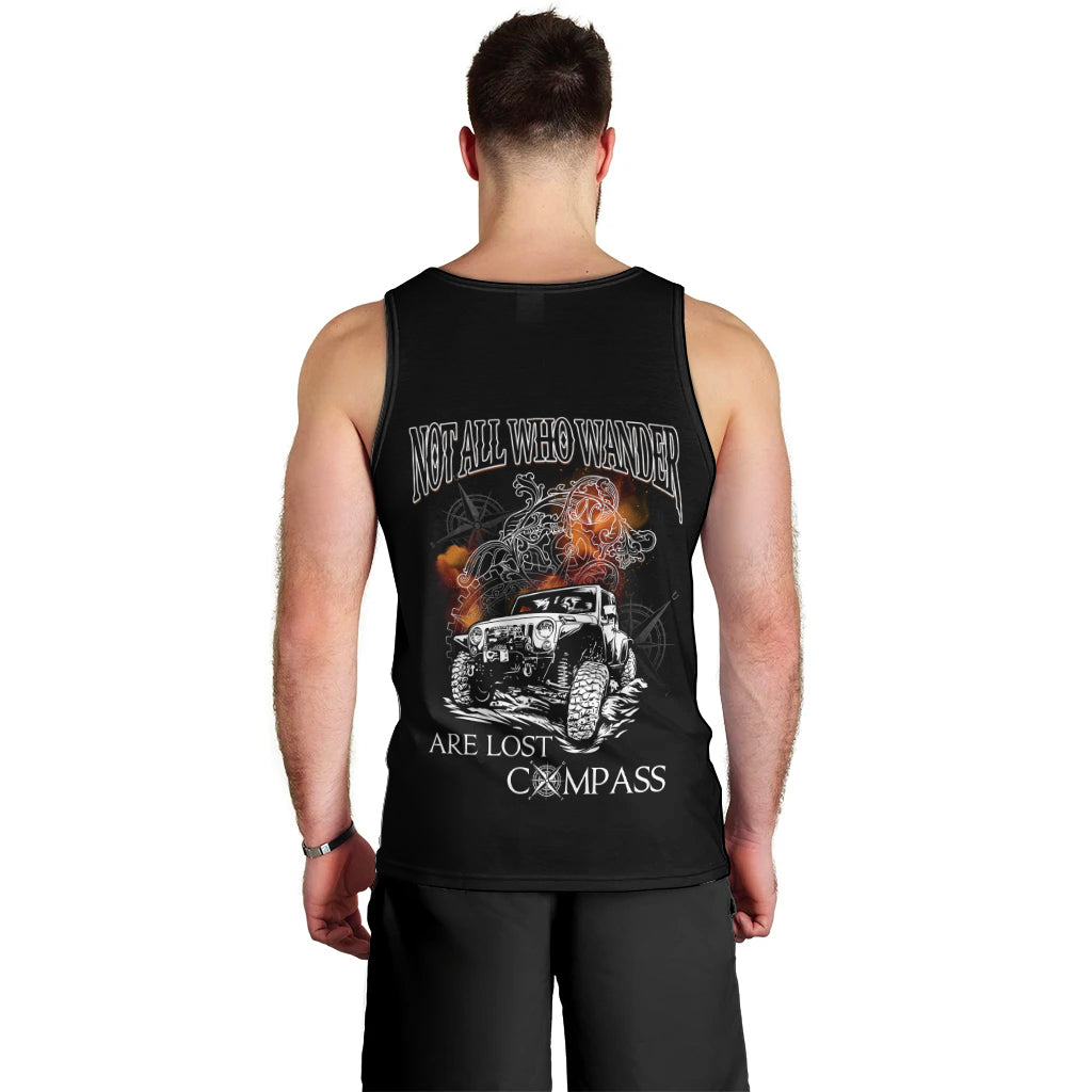 black-jeep-men-tank-top-not-all-who-wander-are-lost-compass