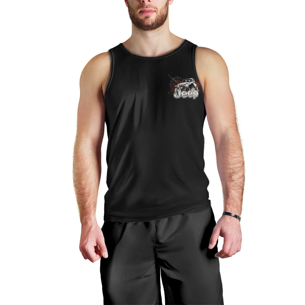 black-jeep-men-tank-top-not-all-who-wander-are-lost-compass