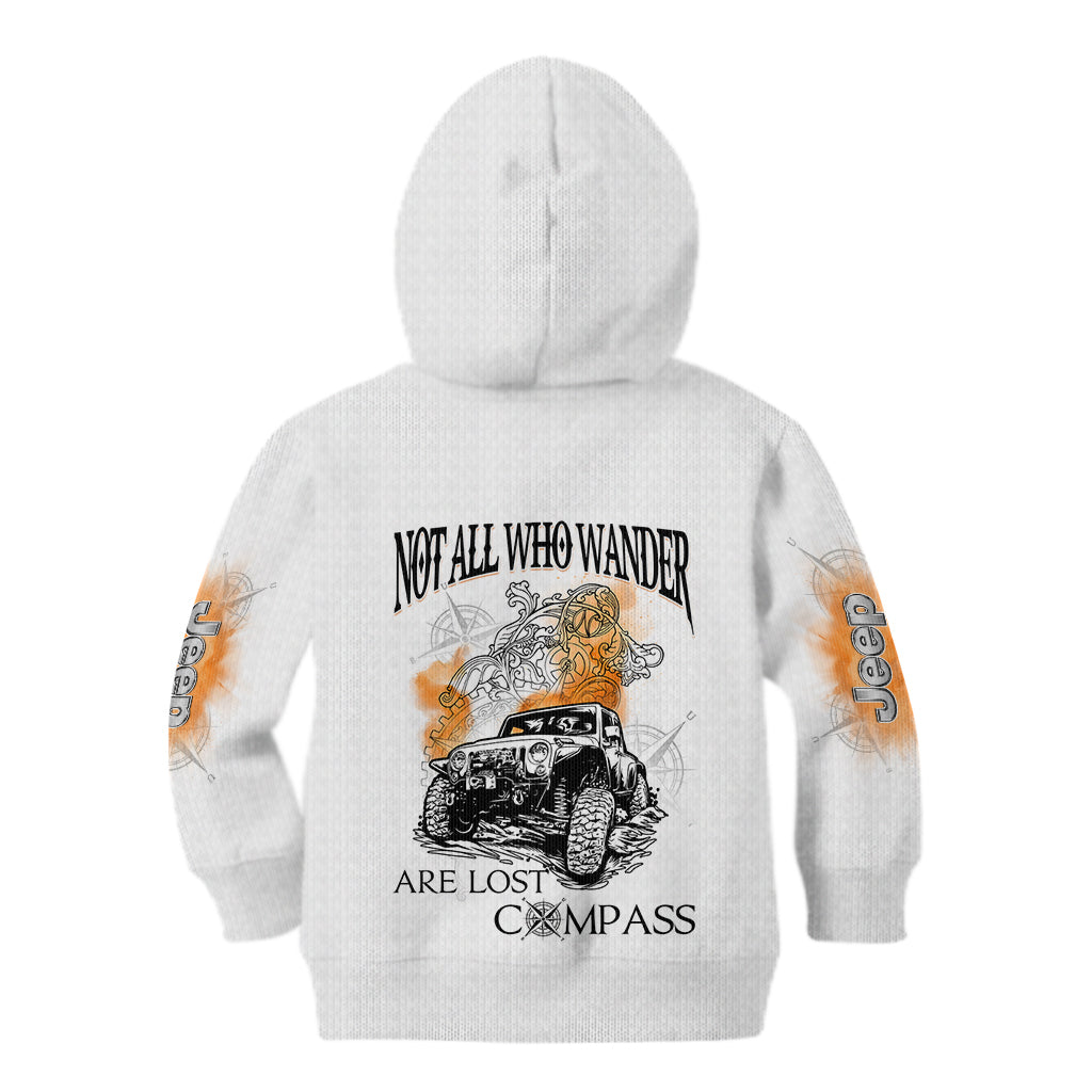 white-jeep-kid-hoodie-not-all-who-wander-are-lost-compass