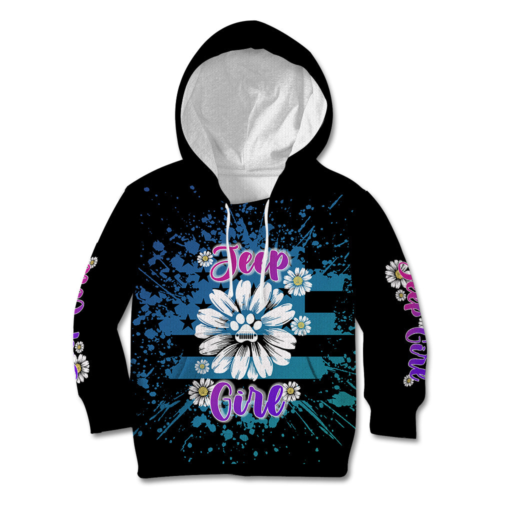 jeep-flower-kid-hoodie-a-girl-and-her-dog