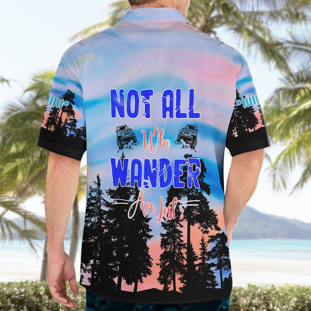 jeep-hawaiian-shirt-not-all-who-wander-are-lost