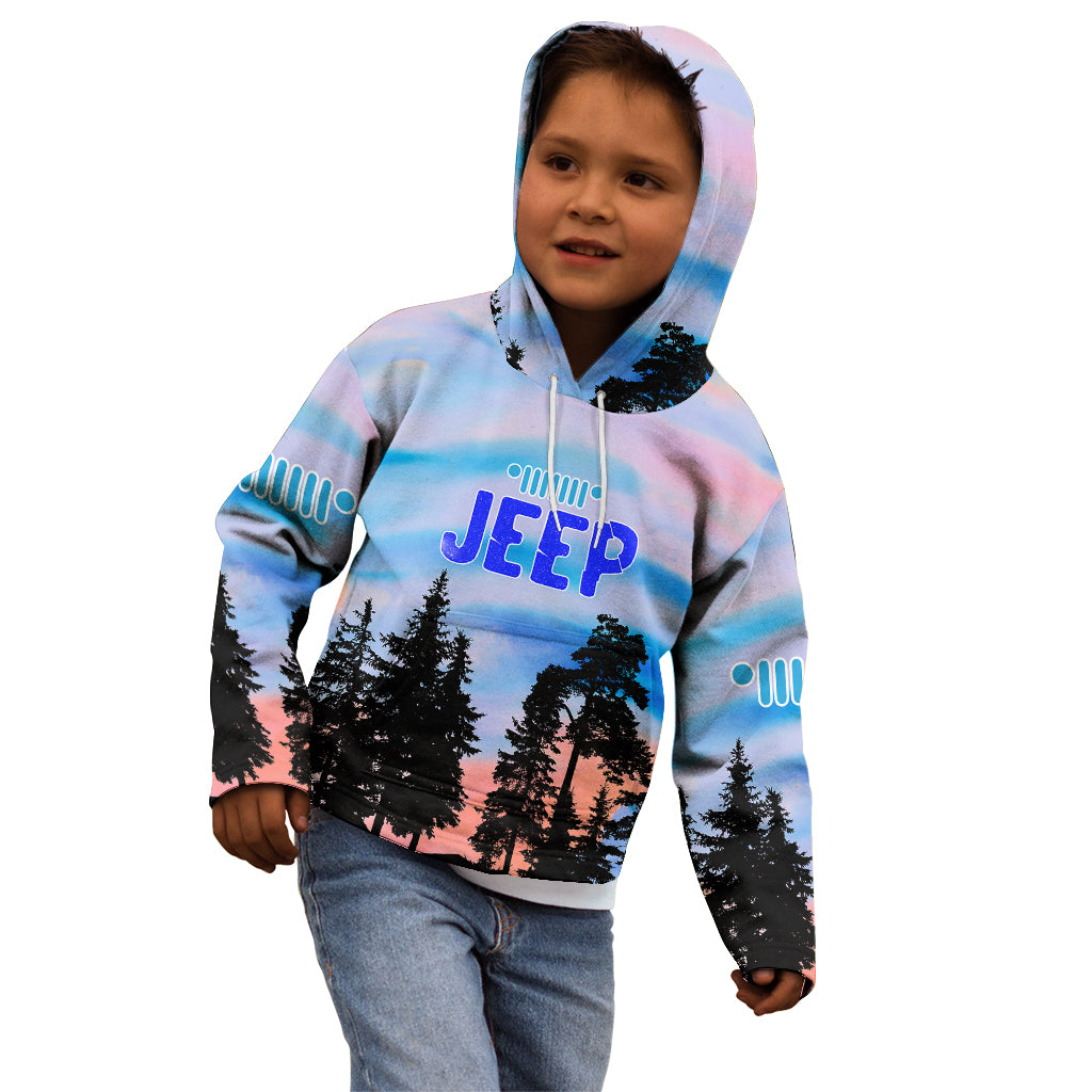 jeep-kid-hoodie-not-all-who-wander-are-lost