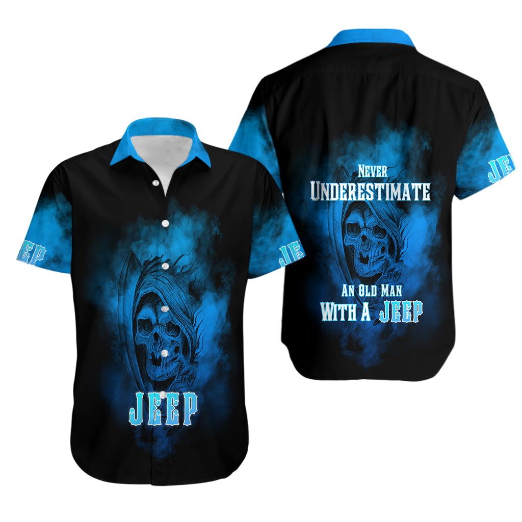 jeep-hawaiian-shirt-never-underestimate-an-old-man-with-jeep-blue