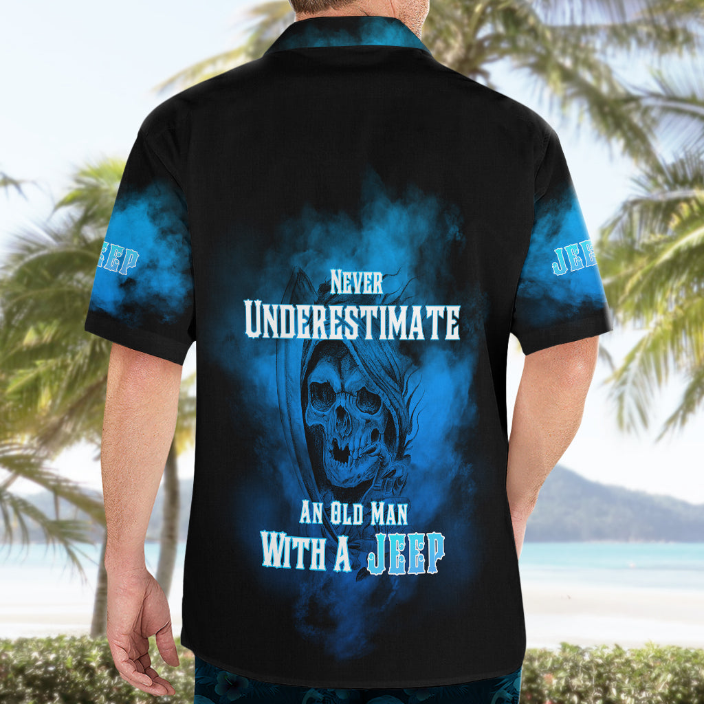 jeep-hawaiian-shirt-never-underestimate-an-old-man-with-jeep-blue