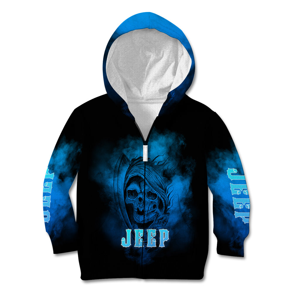 jeep-kid-hoodie-never-underestimate-an-old-man-with-jeep-blue