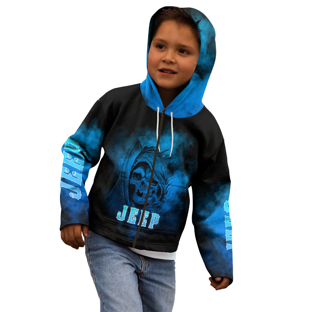 jeep-kid-hoodie-never-underestimate-an-old-man-with-jeep-blue