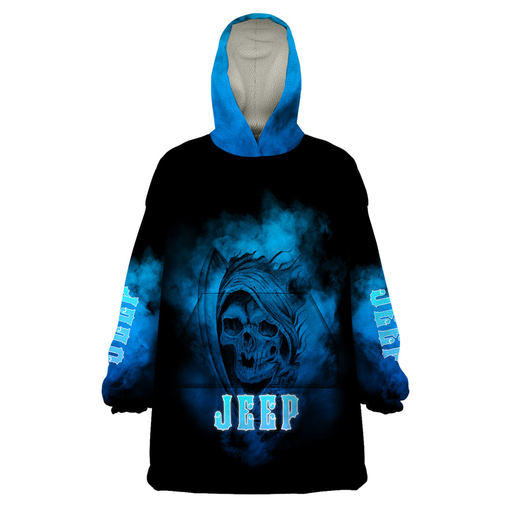 jeep-wearable-blanket-hoodie-never-underestimate-an-old-man-with-jeep-blue