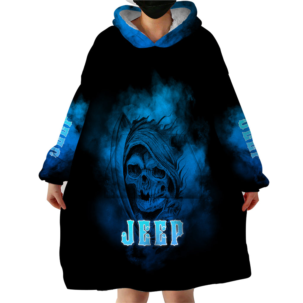 jeep-wearable-blanket-hoodie-never-underestimate-an-old-man-with-jeep-blue