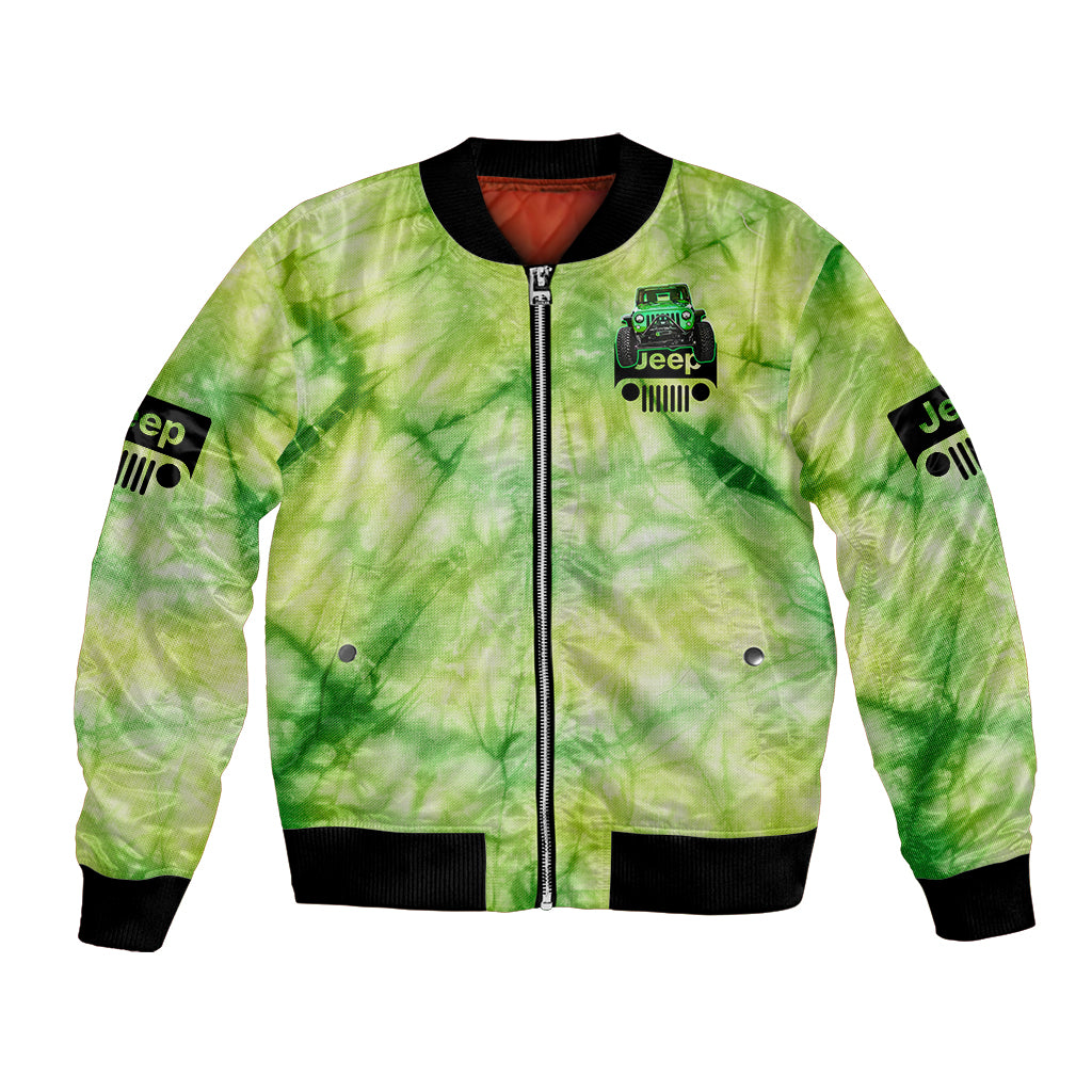 green-jeep-tie-dye-bomber-jacket-always-take-the-scenic-route