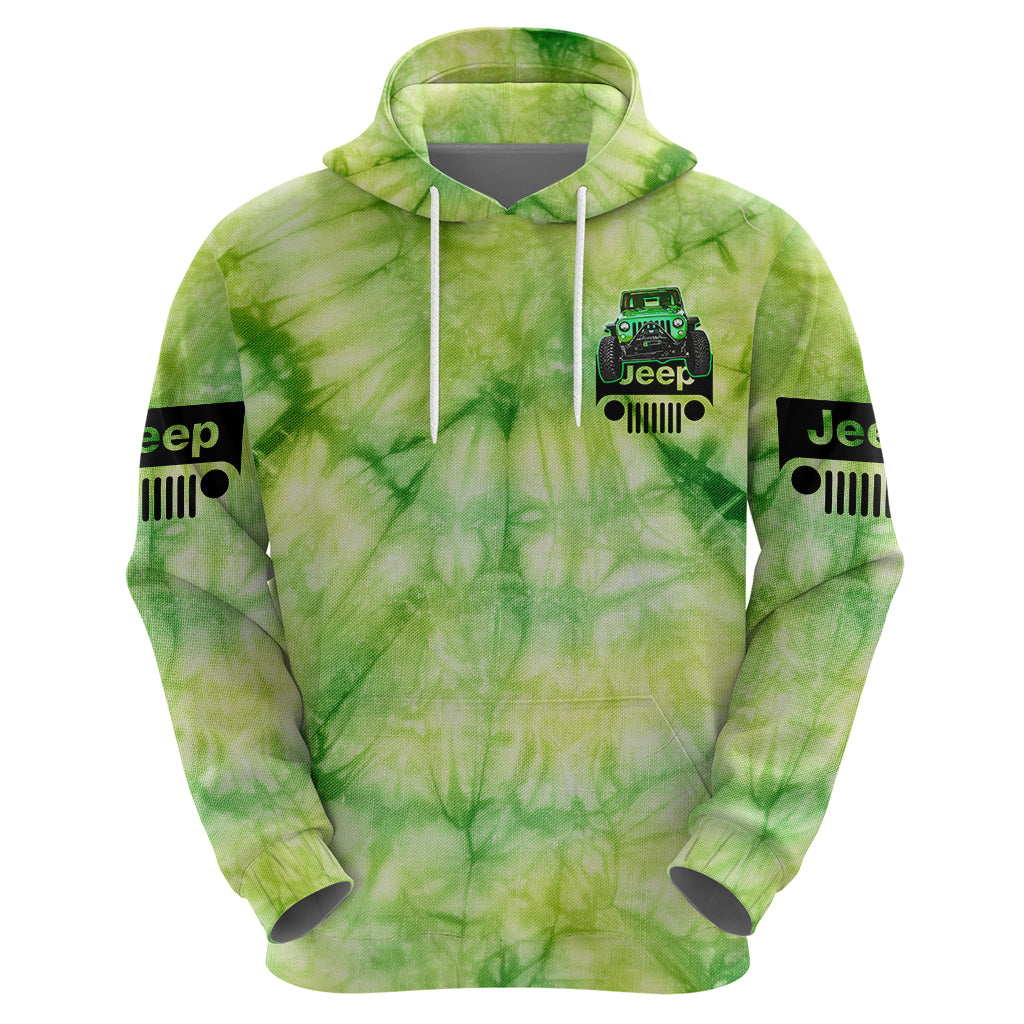 green-jeep-tie-dye-hoodie-always-take-the-scenic-route