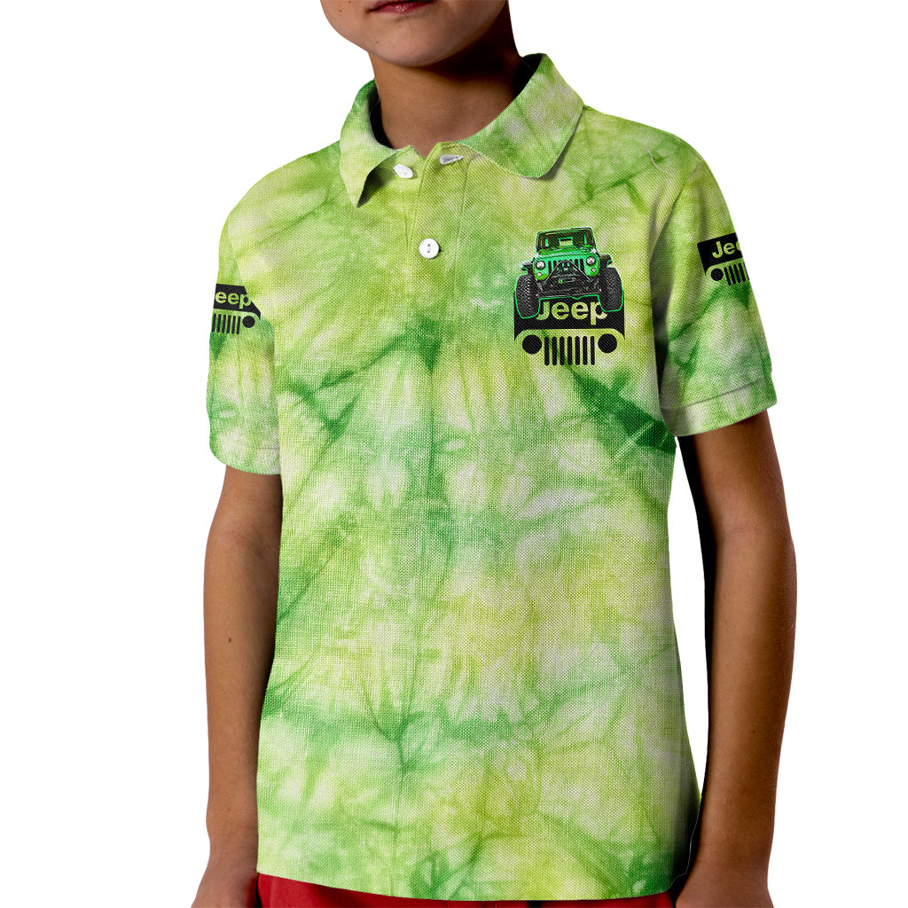 green-jeep-tie-dye-kid-polo-shirt-always-take-the-scenic-route