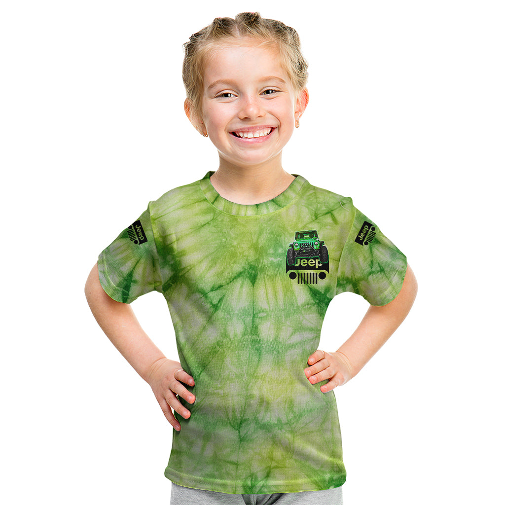 green-jeep-tie-dye-kid-t-shirt-always-take-the-scenic-route