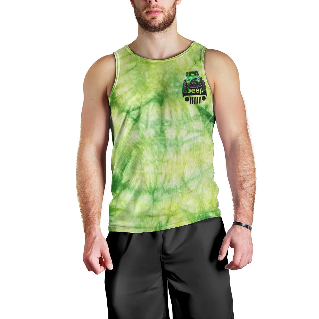 green-jeep-tie-dye-men-tank-top-always-take-the-scenic-route