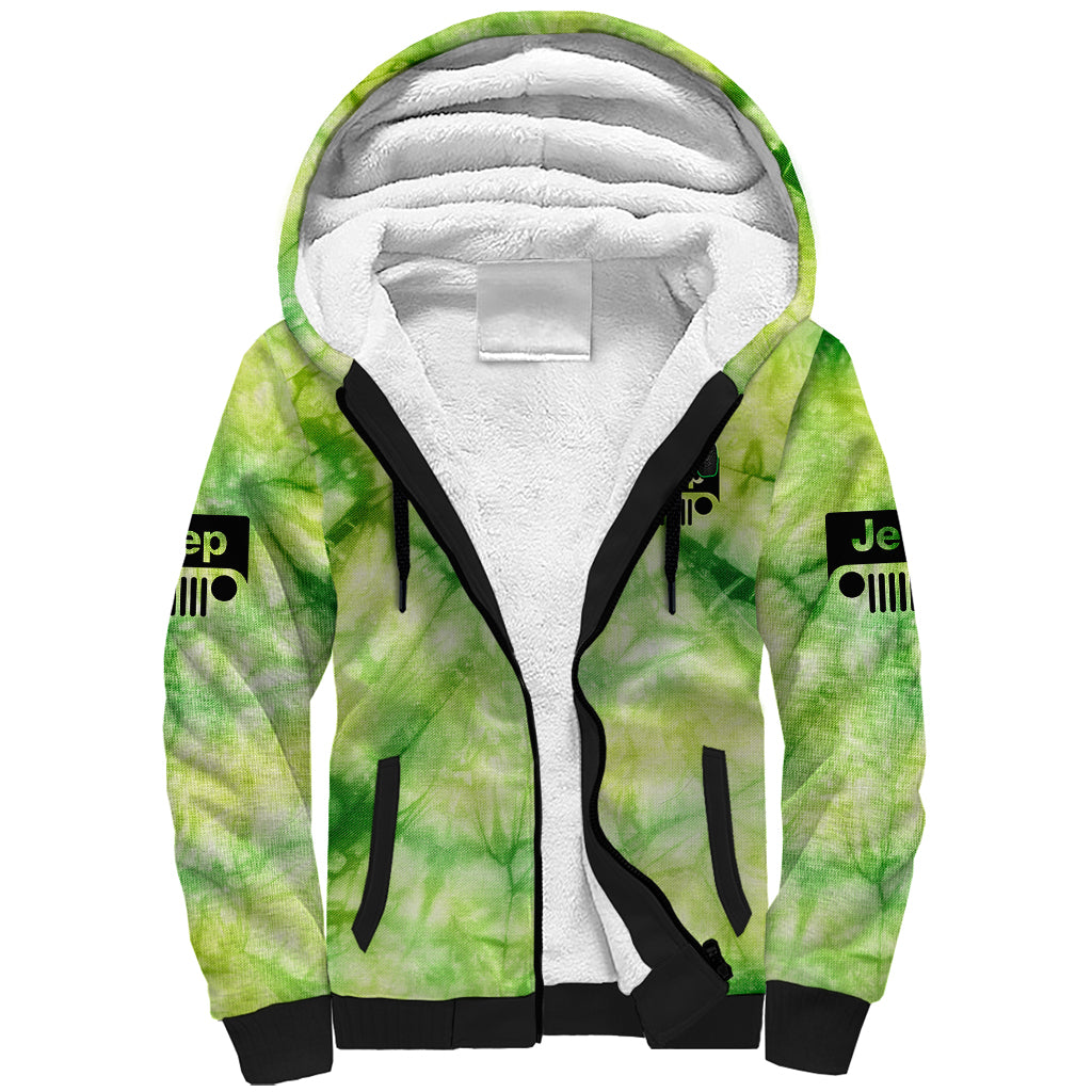 green-jeep-tie-dye-sherpa-hoodie-always-take-the-scenic-route