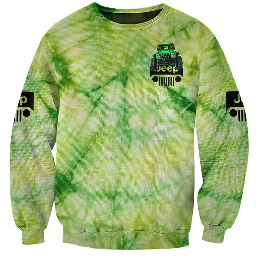 green-jeep-tie-dye-sweatshirt-always-take-the-scenic-route