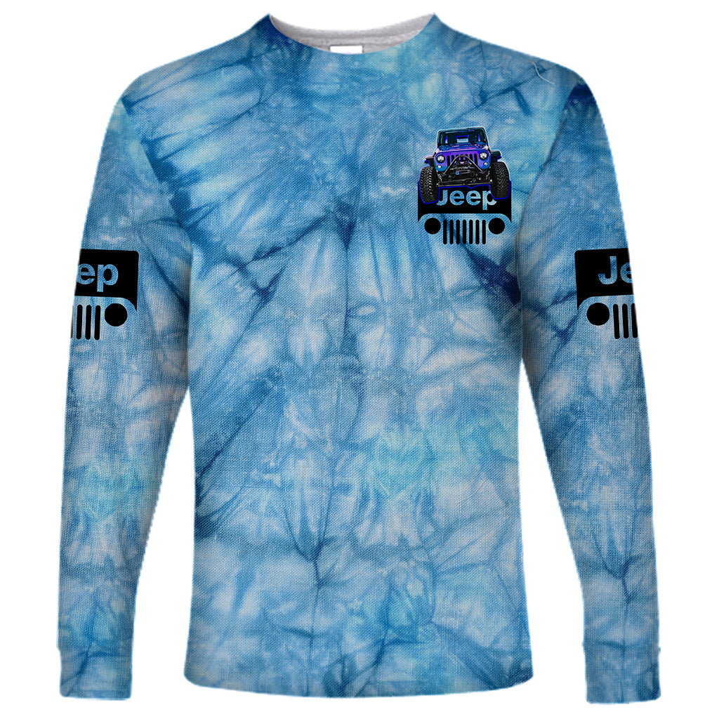 blue-jeep-tie-dye-long-sleeve-shirt-always-take-the-scenic-route