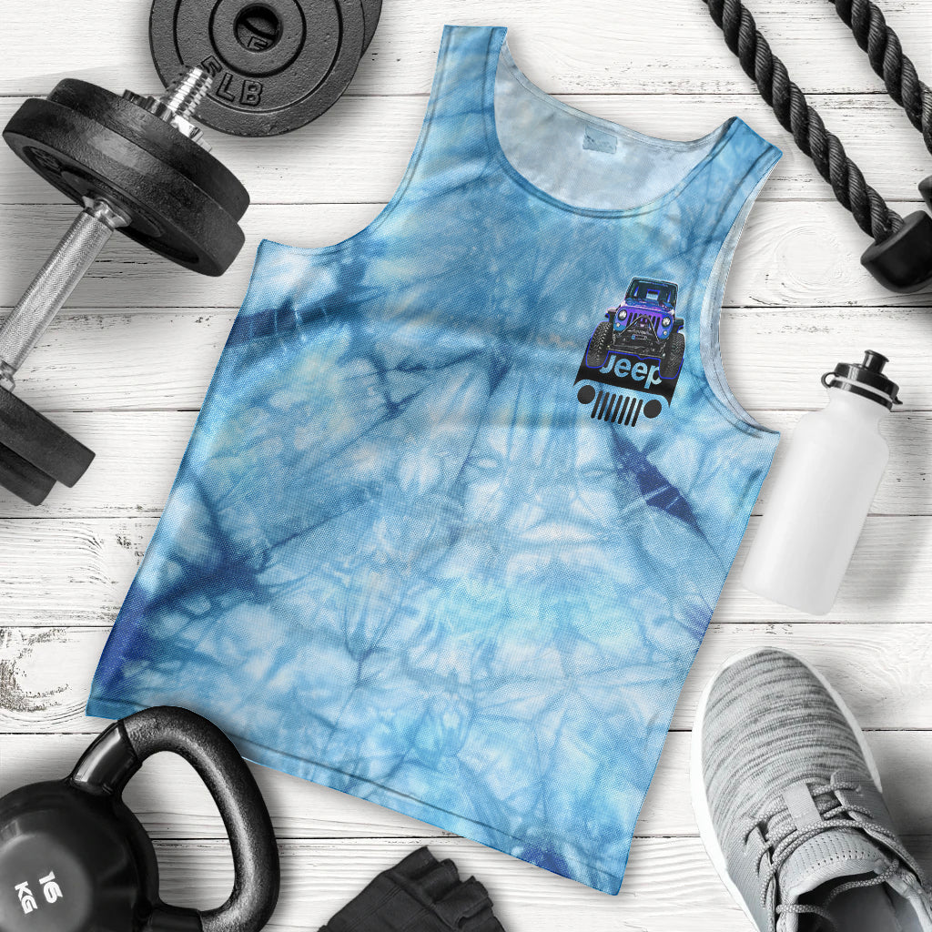 blue-jeep-tie-dye-men-tank-top-always-take-the-scenic-route