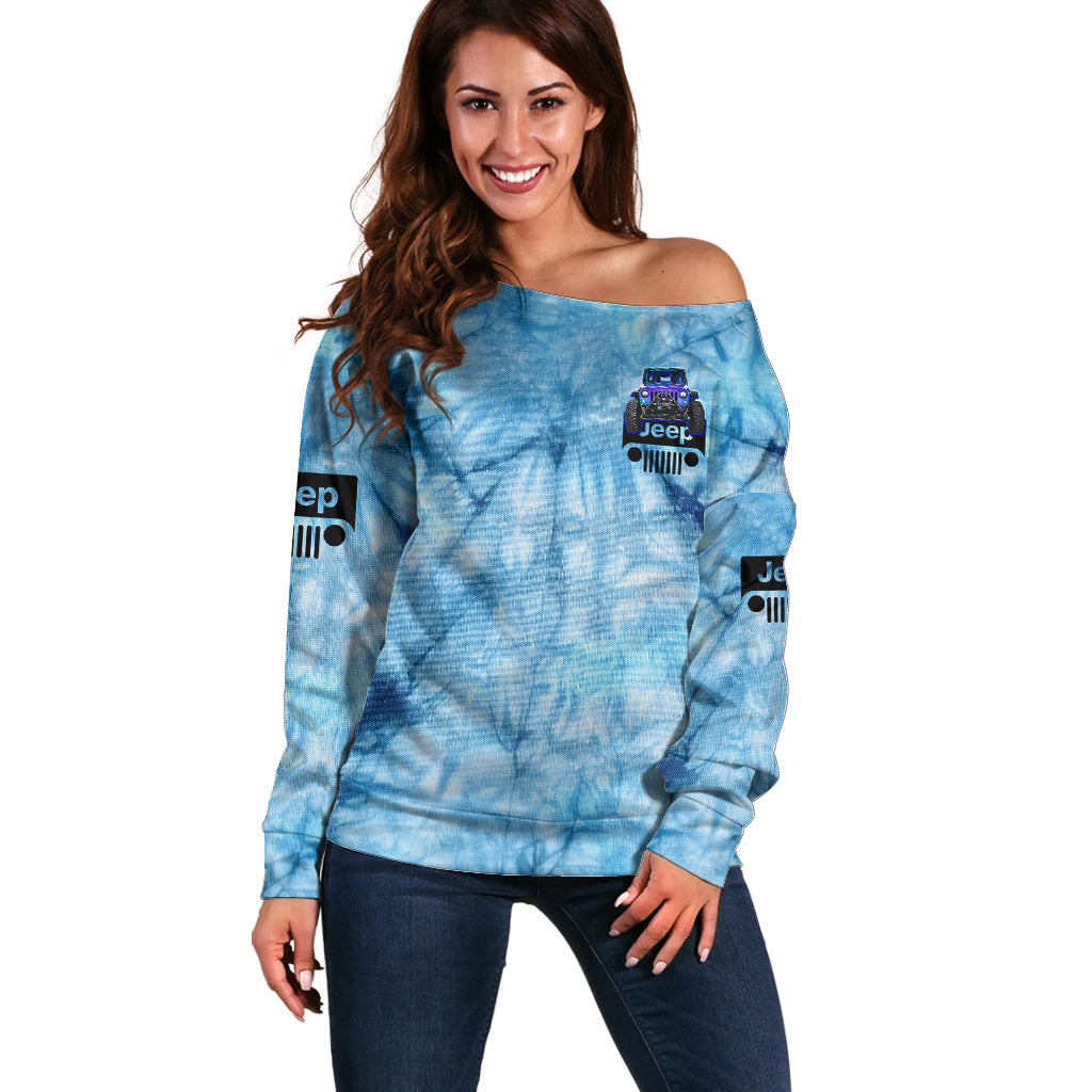 blue-jeep-tie-dye-off-shoulder-sweater-always-take-the-scenic-route