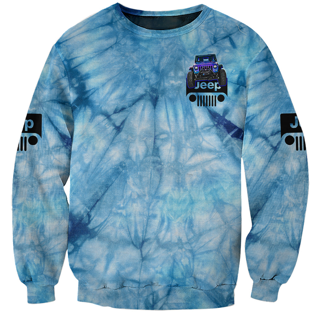 blue-jeep-tie-dye-sweatshirt-always-take-the-scenic-route