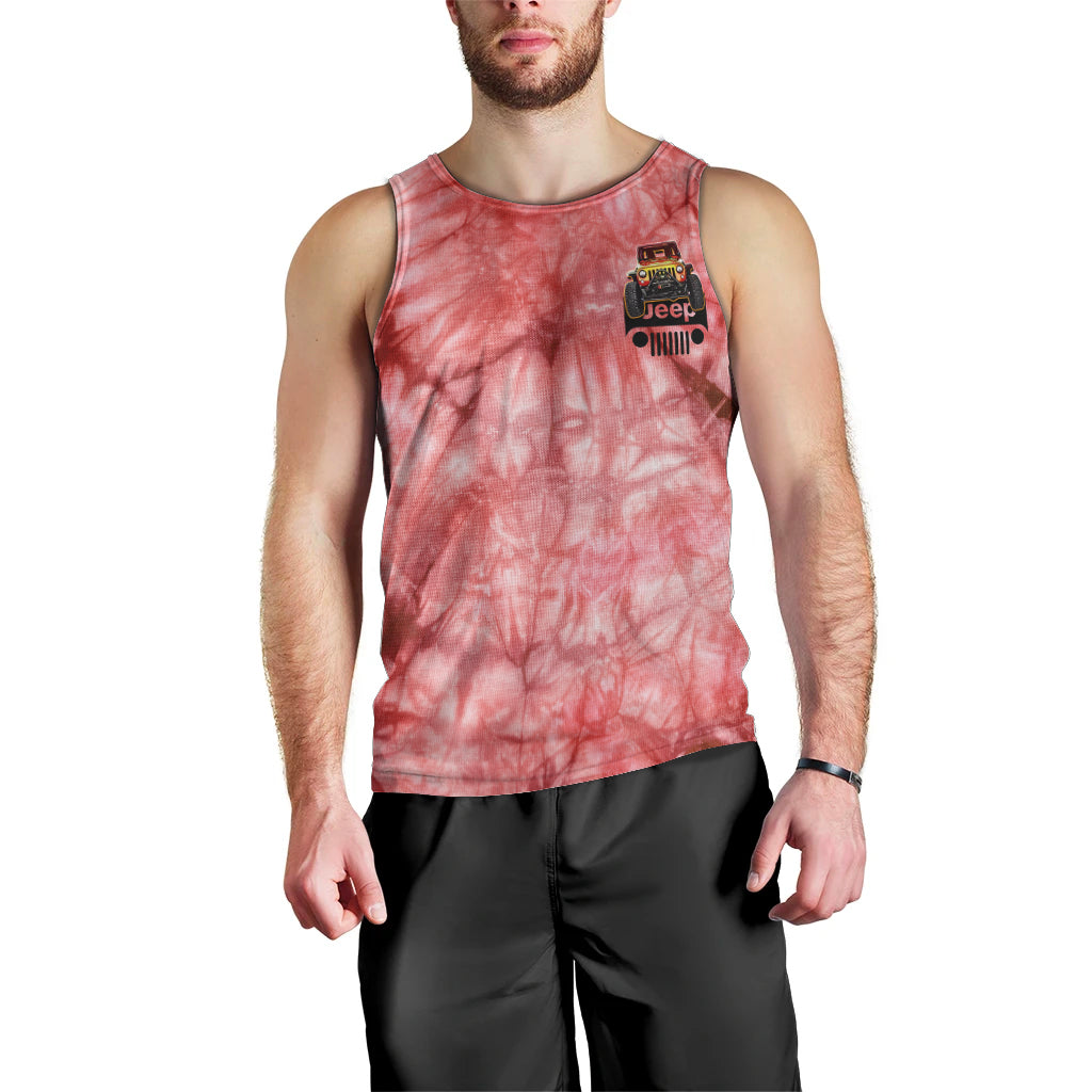 red-jeep-tie-dye-men-tank-top-always-take-the-scenic-route