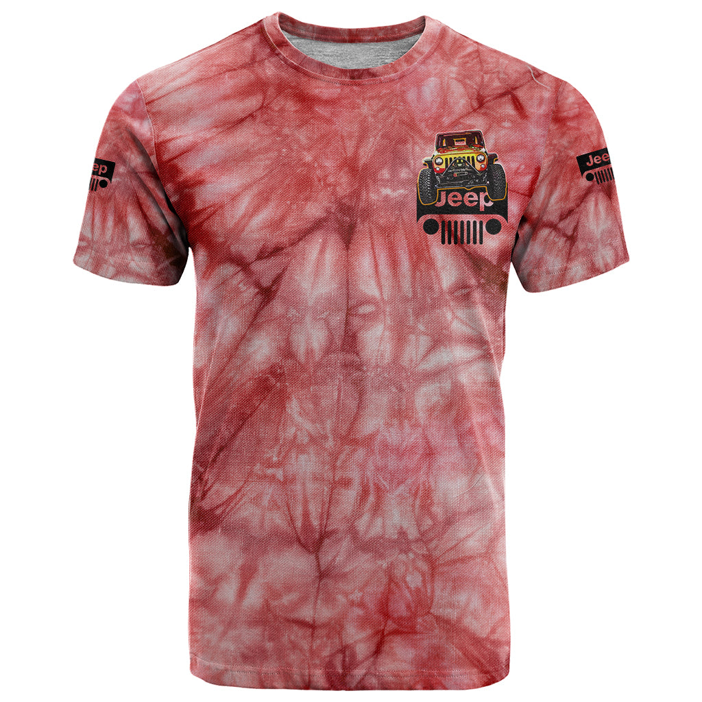 red-jeep-tie-dye-t-shirt-always-take-the-scenic-route