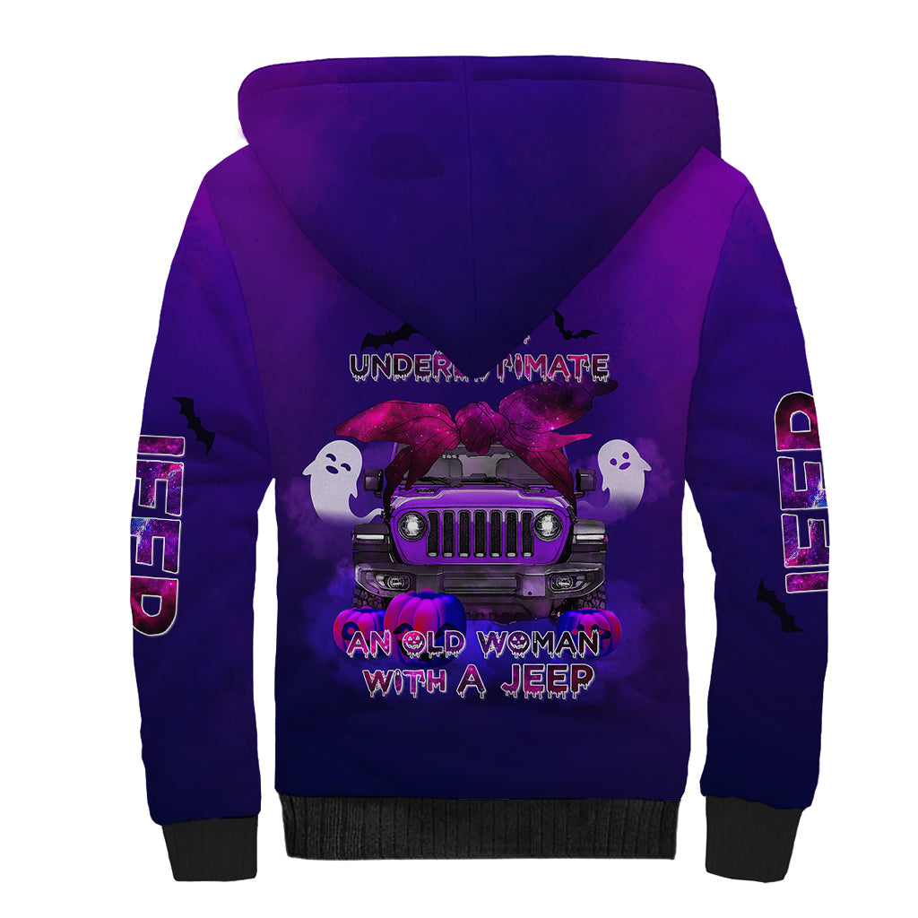 jeep-sherpa-hoodie-never-underestimate-an-old-woman-with-a-jeep