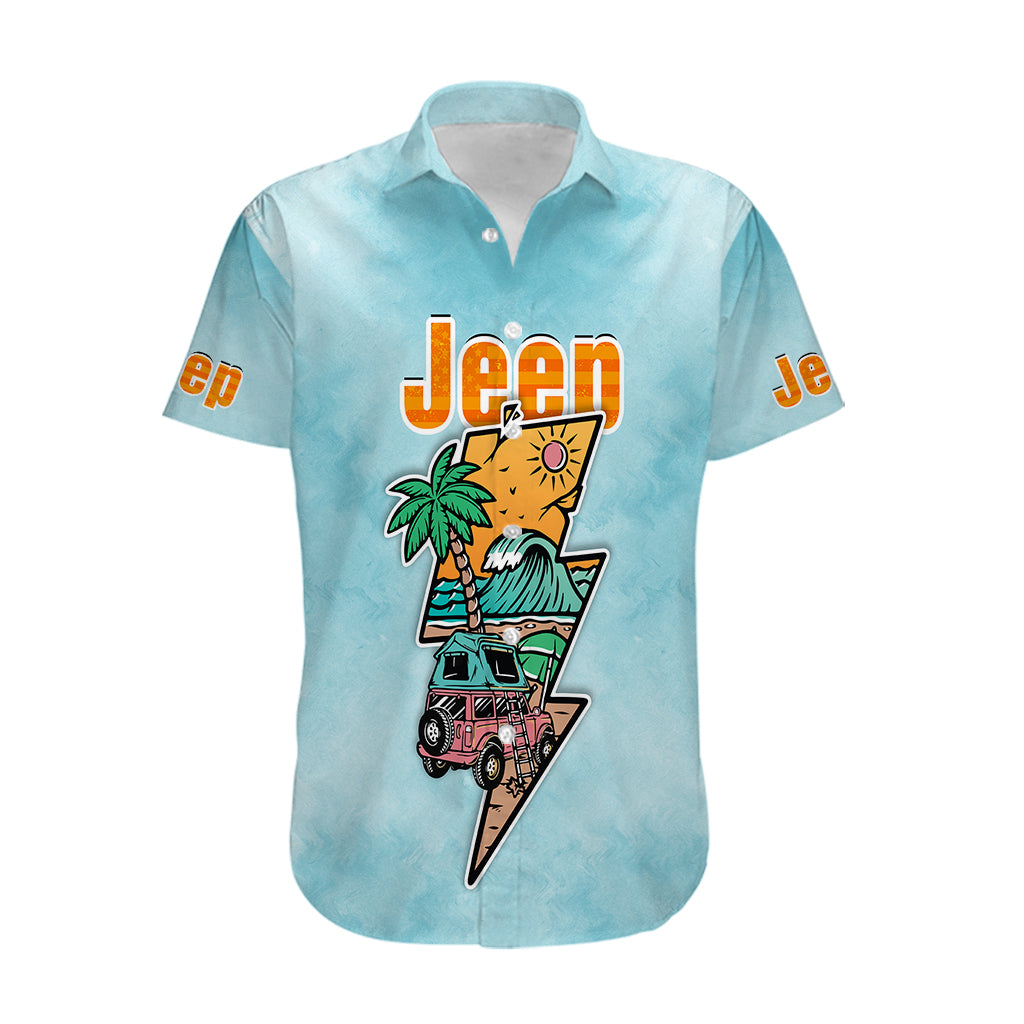 jeep-camping-hawaiian-shirt-catch-a-wave