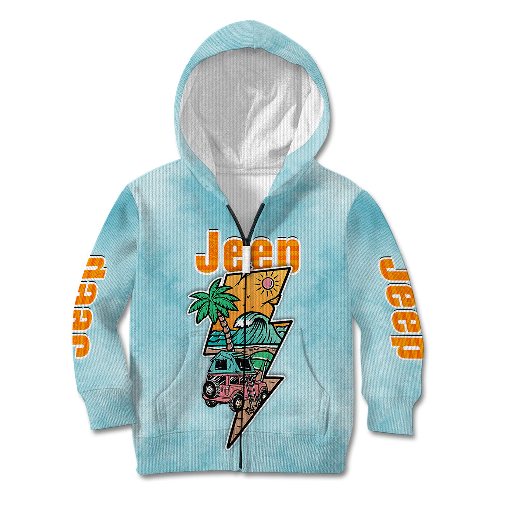 jeep-camping-kid-hoodie-catch-a-wave