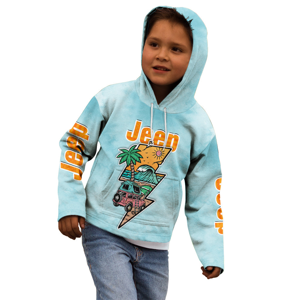 jeep-camping-kid-hoodie-catch-a-wave