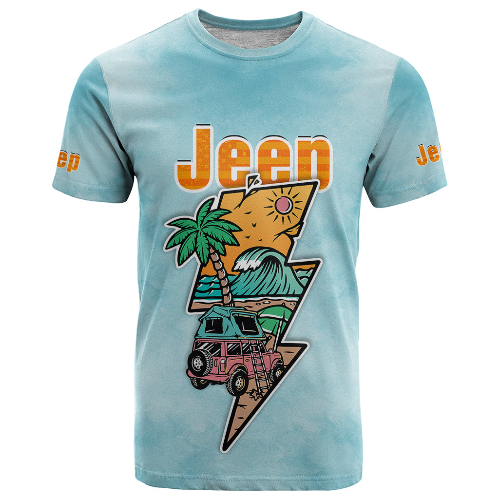 jeep-camping-t-shirt-catch-a-wave