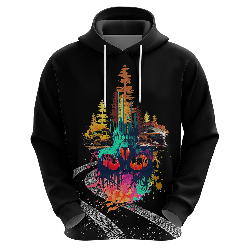 jeep-skull-hoodie-cant-stop-wont-stop-jeepin