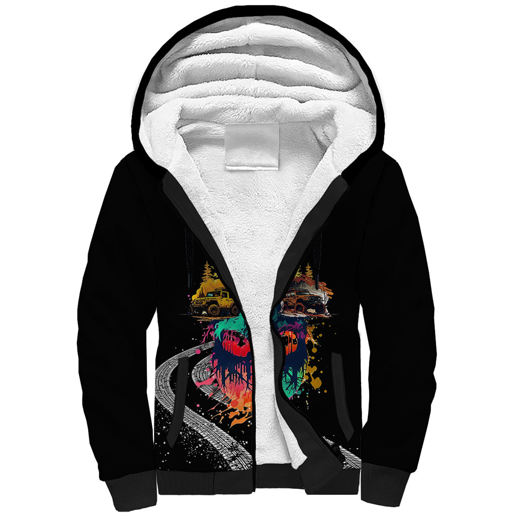 jeep-skull-sherpa-hoodie-cant-stop-wont-stop-jeepin