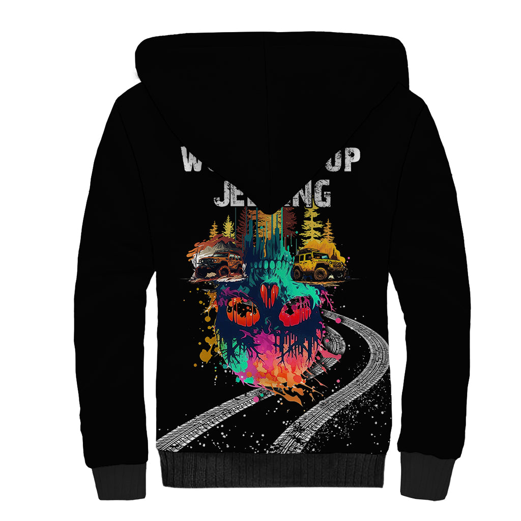 jeep-skull-sherpa-hoodie-cant-stop-wont-stop-jeepin