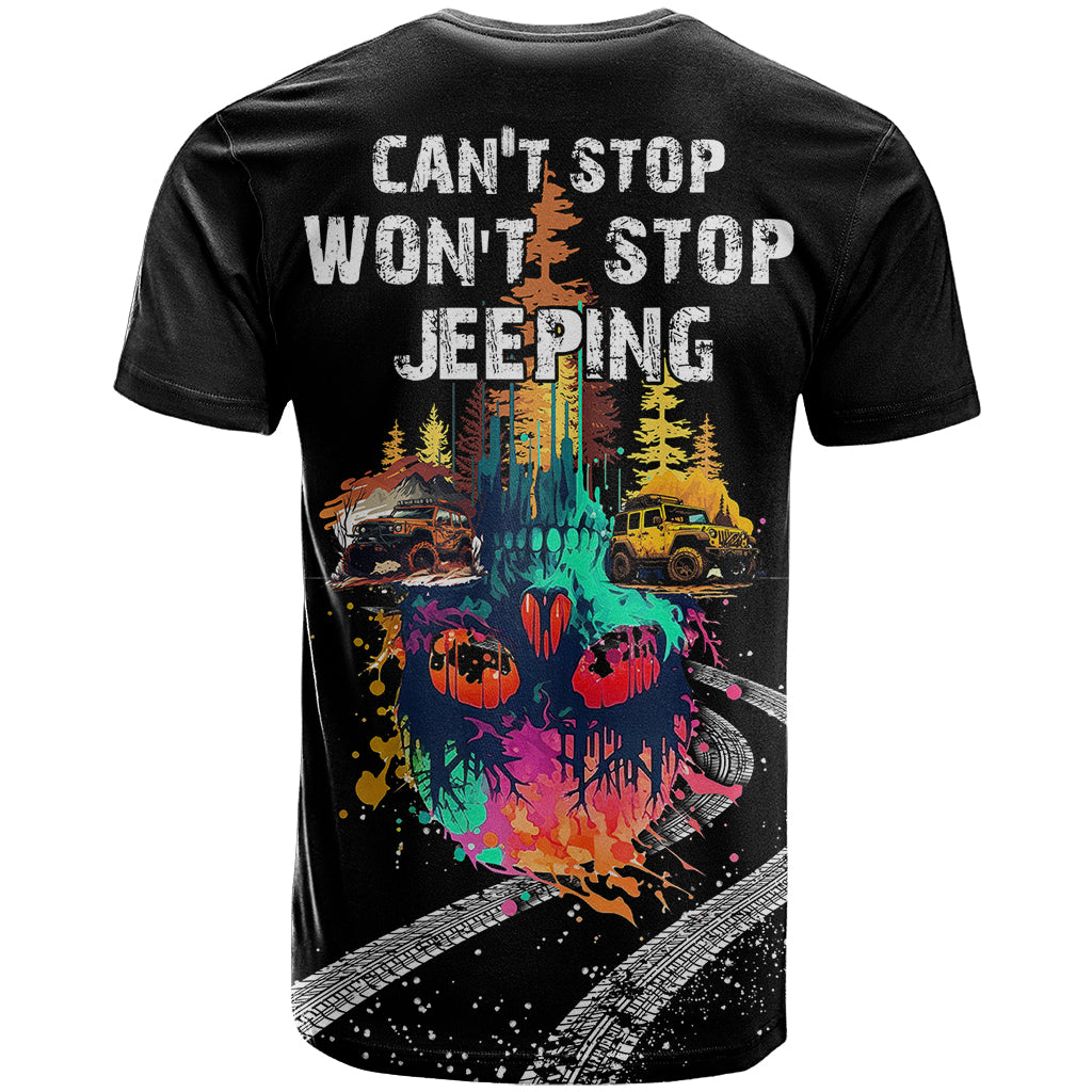 jeep-skull-t-shirt-cant-stop-wont-stop-jeepin