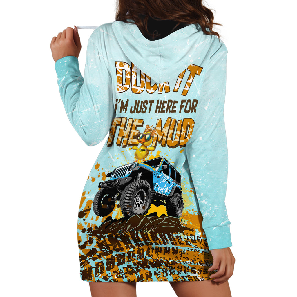 jeep-duck-hoodie-dress-im-just-here-for-the-mud