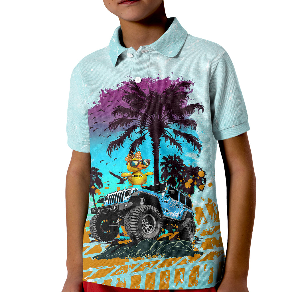 jeep-duck-kid-polo-shirt-im-just-here-for-the-mud