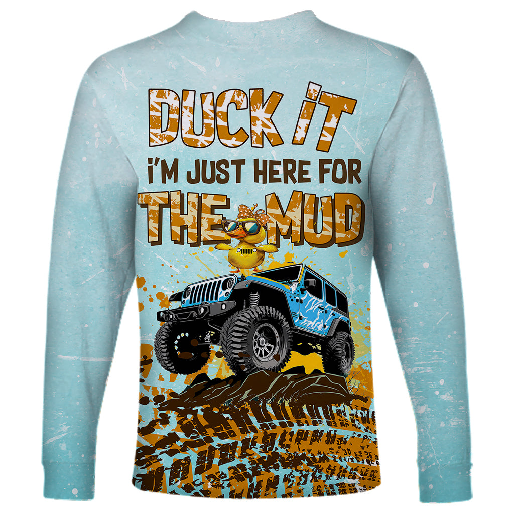 jeep-duck-long-sleeve-shirt-im-just-here-for-the-mud