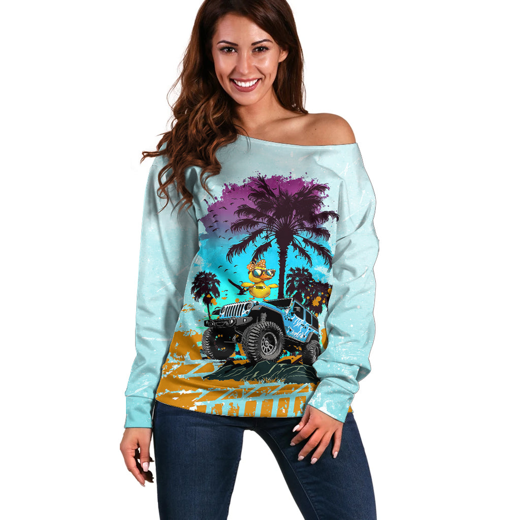 jeep-duck-off-shoulder-sweater-im-just-here-for-the-mud