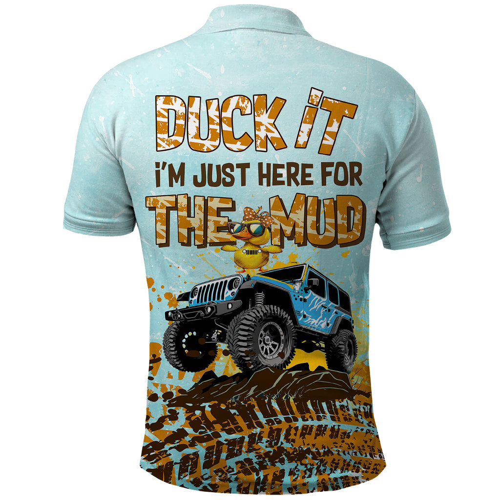 jeep-duck-polo-shirt-im-just-here-for-the-mud