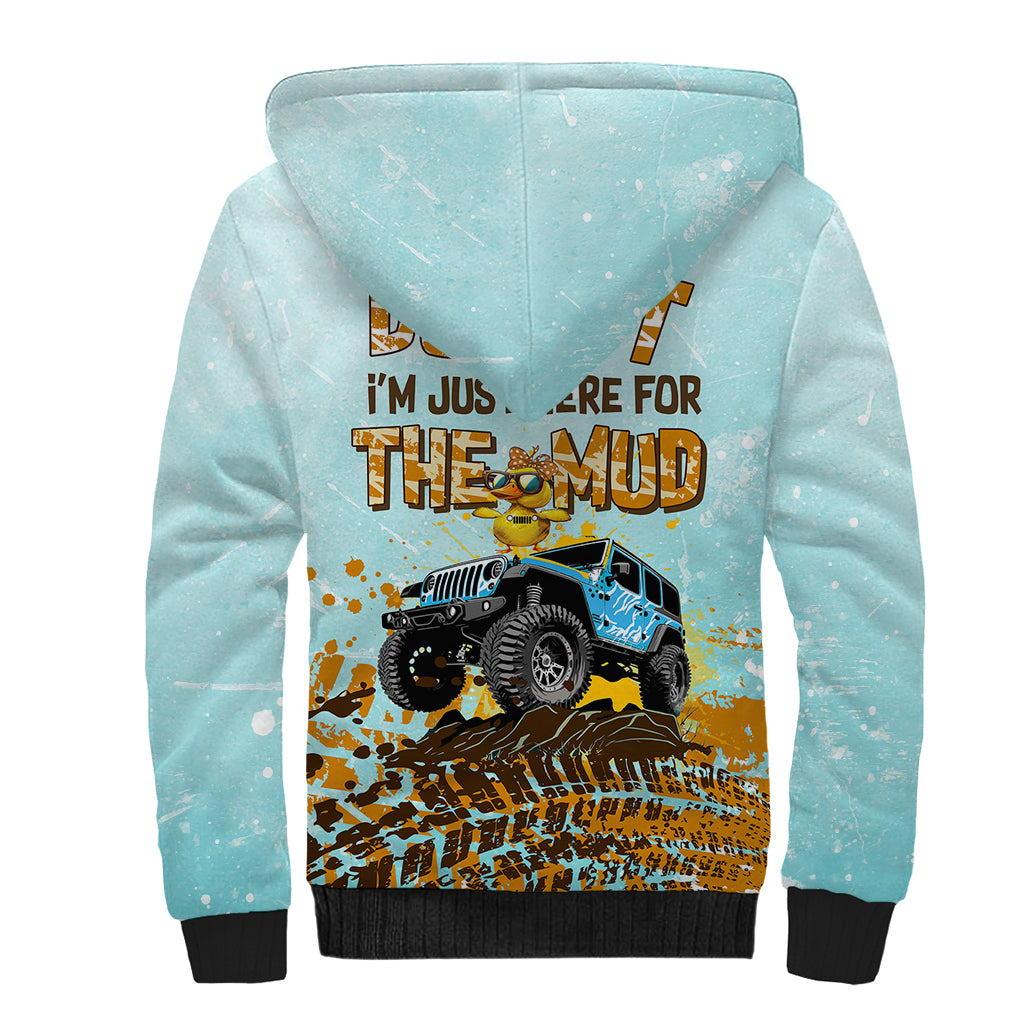 jeep-duck-sherpa-hoodie-im-just-here-for-the-mud